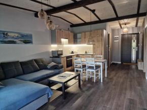 Apartament Sosny 2,3 nad jeziorem OTW Borówno Wielkie